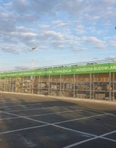 Druk na siatce - MESH.